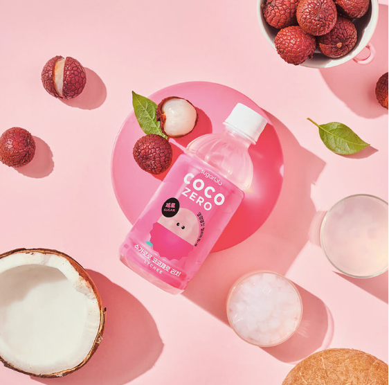 Coco Zero - Coconut Jelly Drink (Pack of 2)