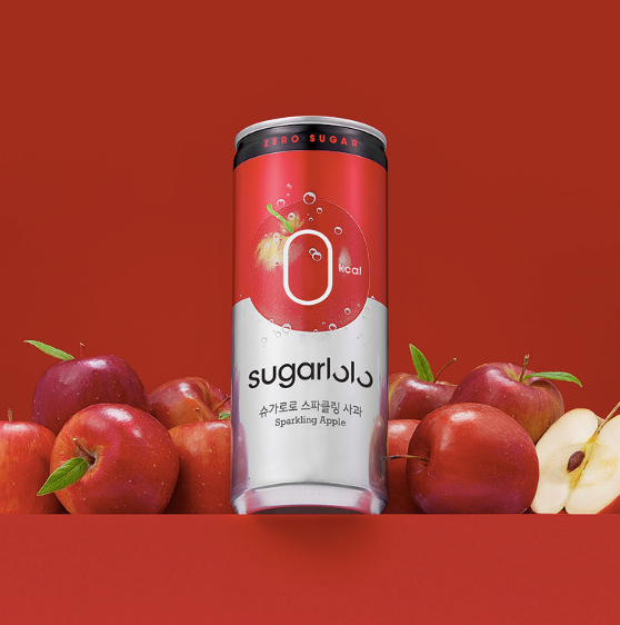 Soda Zero (5 Cans)