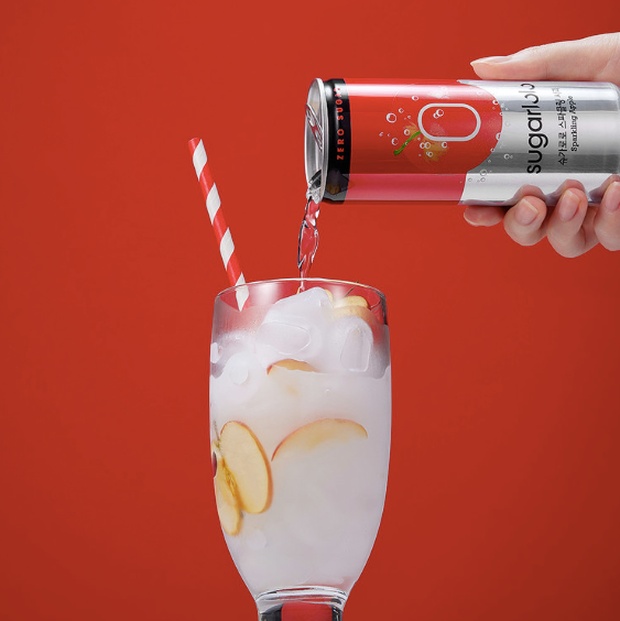 Soda Zero (5 Cans)