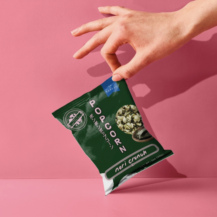 Bessou Popcorn (4 Flavors)