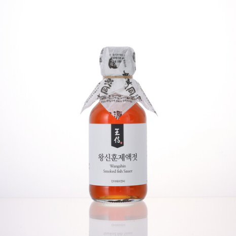 Smoked Fish Sauce (150ml)