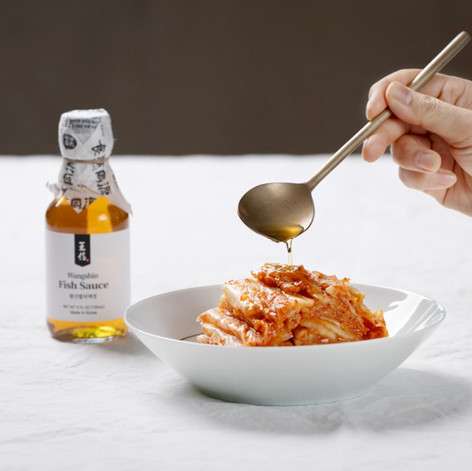 Fish (Anchovy) Sauce