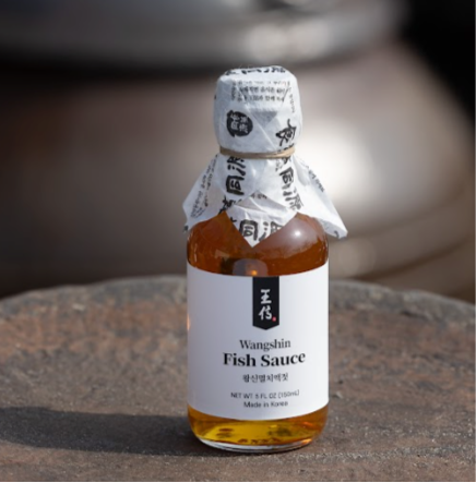 Fish (Anchovy) Sauce