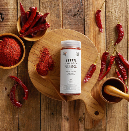 Korean Gochugaru - Coarse