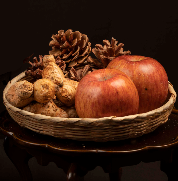 Apple Ginger Extract- Sold out