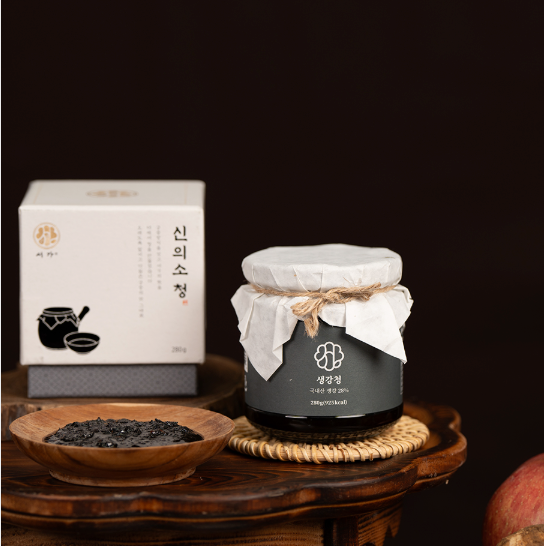 Apple Ginger Extract- Sold out