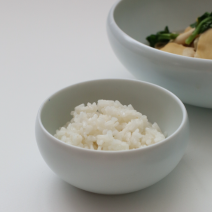 Goun Rice Bowl and Soup Bowl