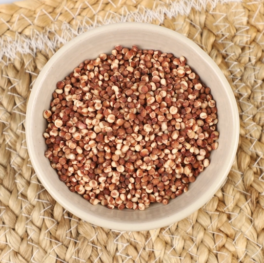 Pesticide-Free Korean Red Millets (Sell-by Sale)