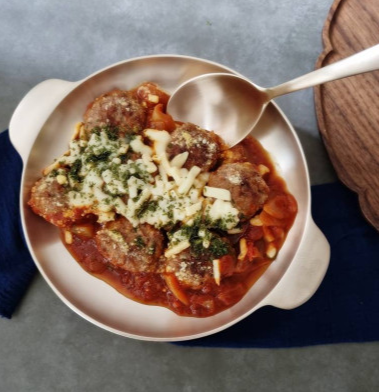 Traditional Yugi Serving Spoon