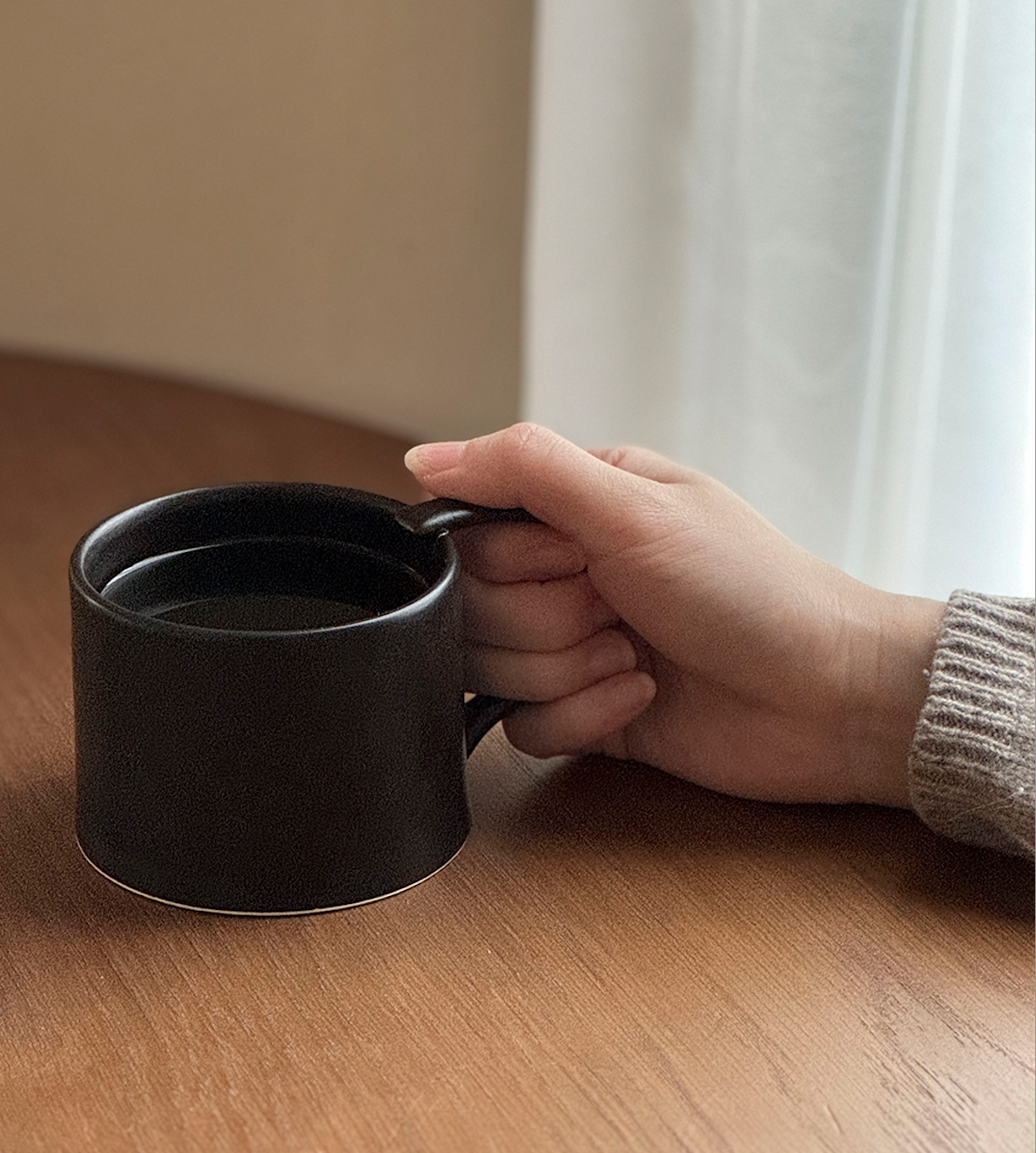 D Mug