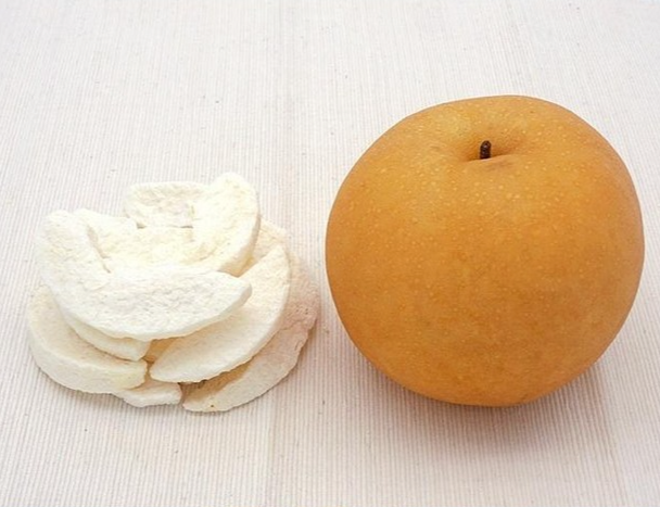 Korean Fruit Chips (pack of 2)