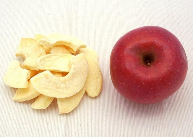 Korean Fruit Chips (pack of 2)