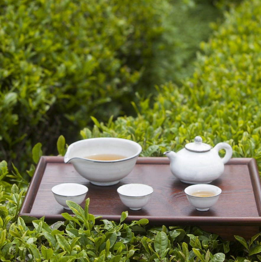 Bohyang Misty Tea (3 Flavors)