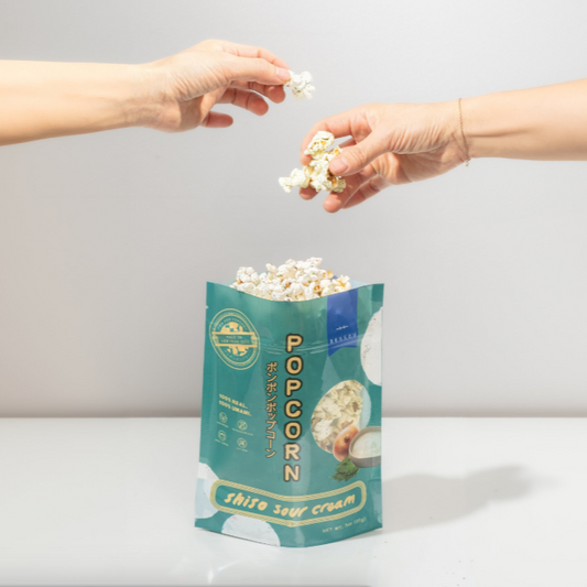 Bessou Popcorn (4 Flavors)