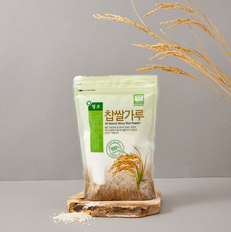 Non Pesticide Glutinous Rice Flour