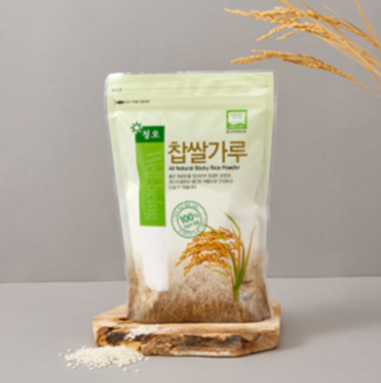 Non Pesticide Glutinous Rice Flour