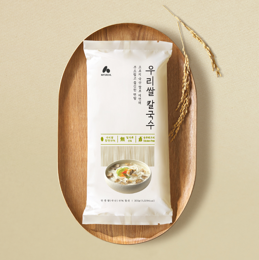 Gluten-Free Flat Rice Noodles