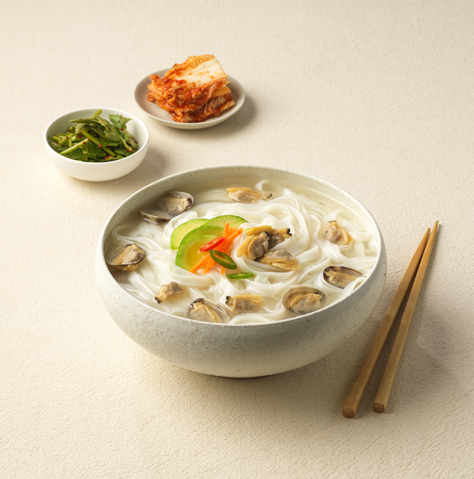 Thin Rice Somyeon Noodles