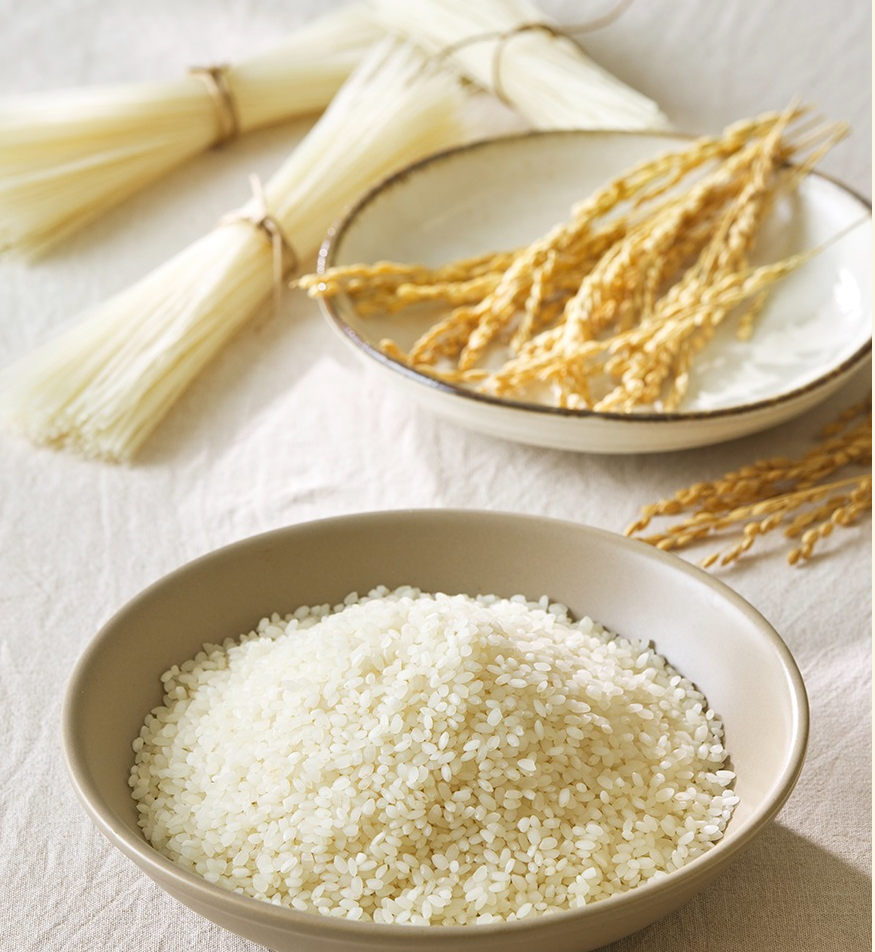 Thin Rice Somyeon Noodles