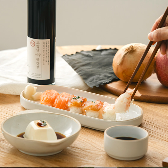 Thank-You Low Sugar Seasoning Soy Sauce