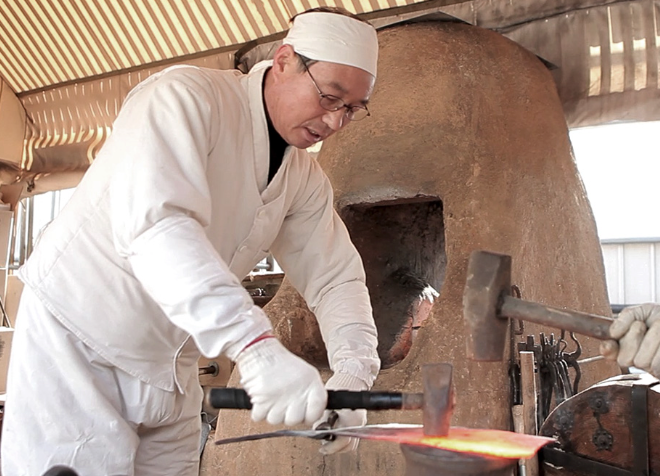 Master Shin's Chef's Knife