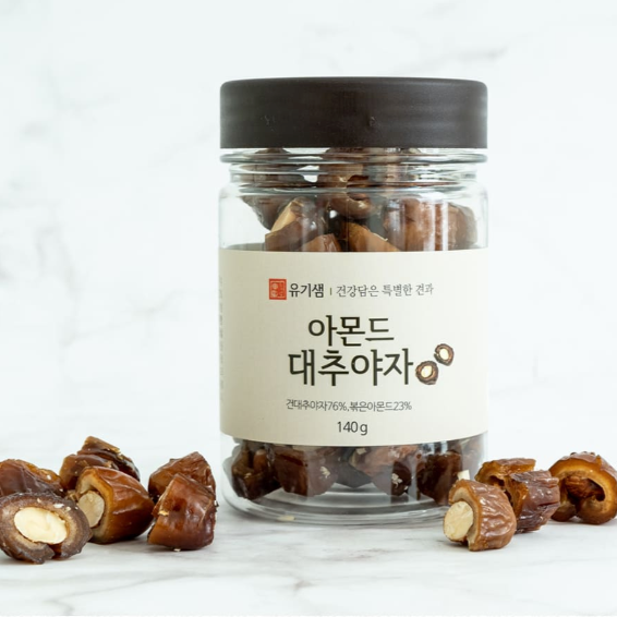 Almond Dates