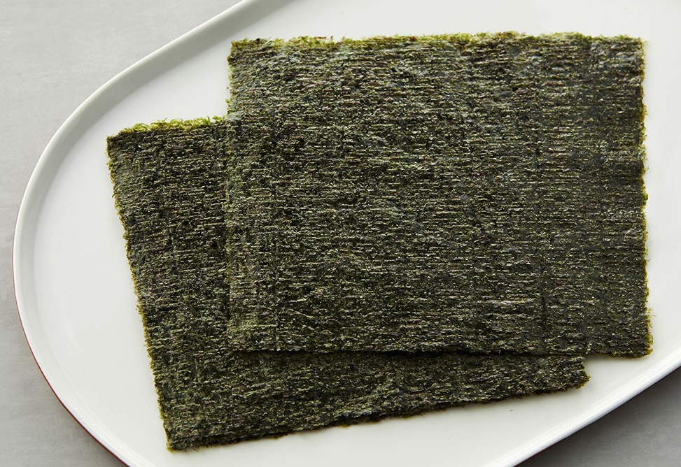 Roasted Gimbap Laver (Pack of 3)