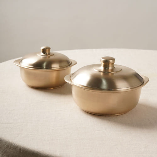 Traditional Yugi Ttukbaegi Pot