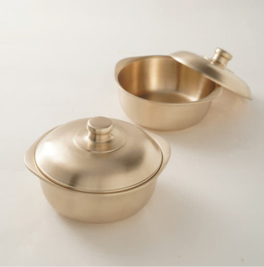 Traditional Yugi Ttukbaegi Pot