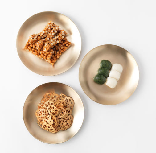Bangjja Yugi Dish (2 kinds)