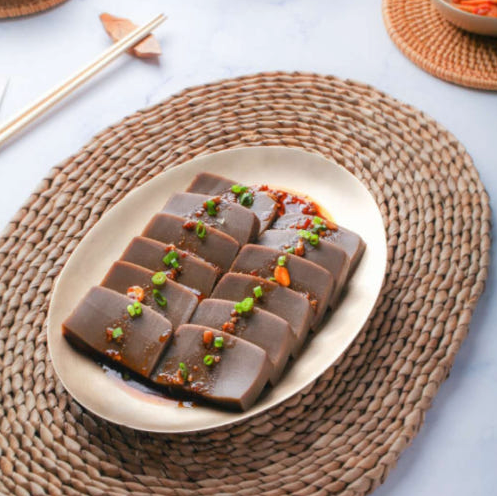 Bangjja Yugi Dish (2 kinds)
