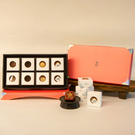 Premium Handmade Korean Cookie (Yakgwa) Set