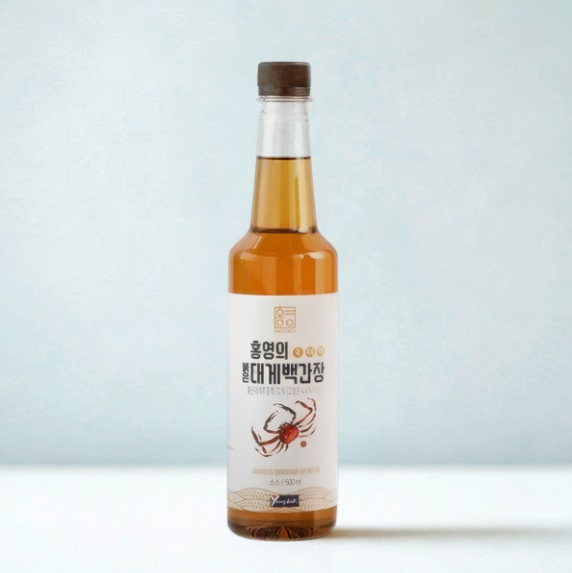 Red Snow Crab White Soy Sauce