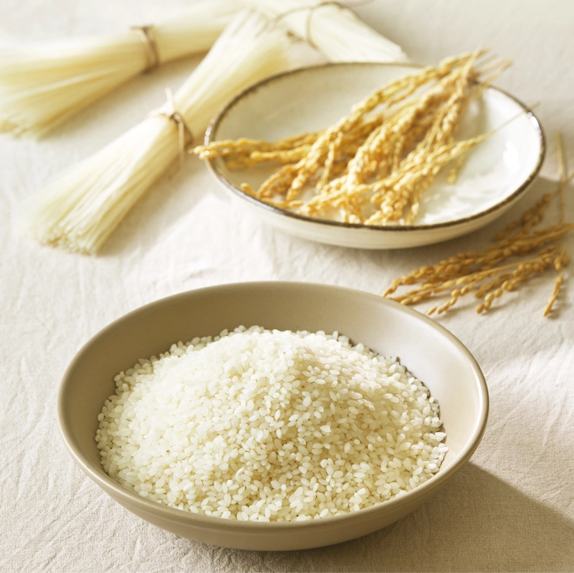 Gluten-Free Korean Rice Cup Noodles - 6 packs (2 Flavors)