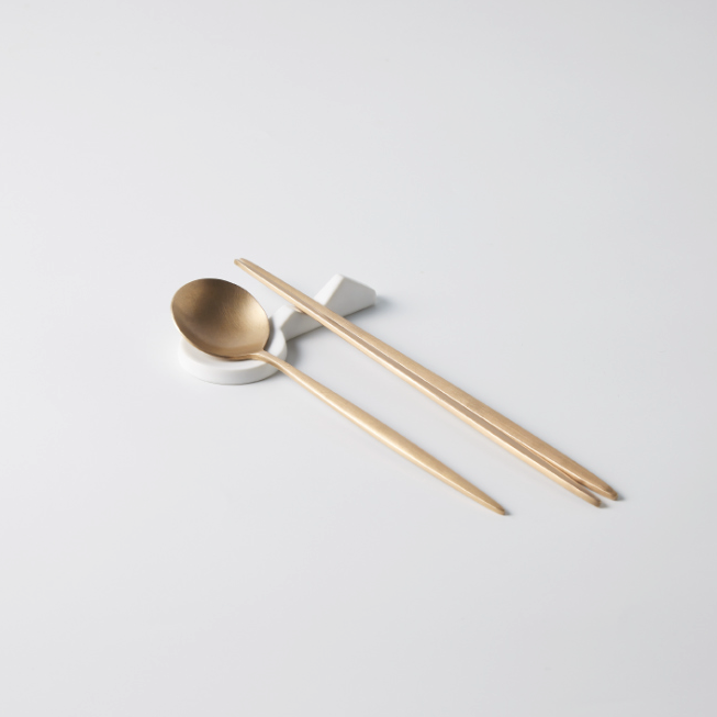 Landscape Curtlery Rest Set (4개)