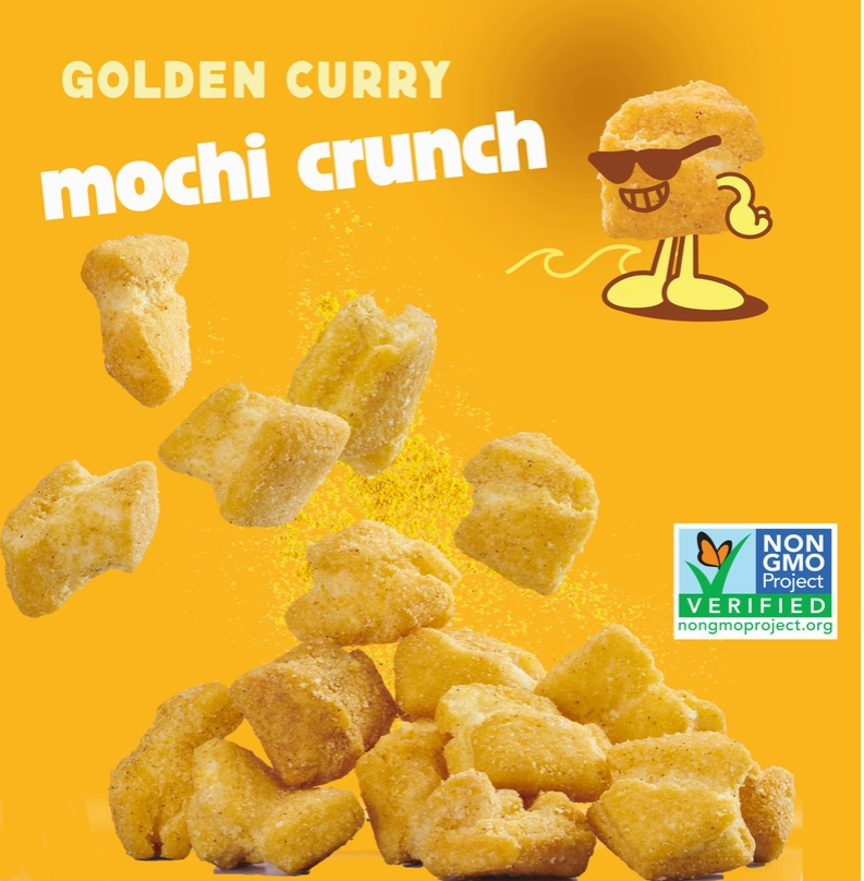 Mochi Snack Bites (3 flavors)