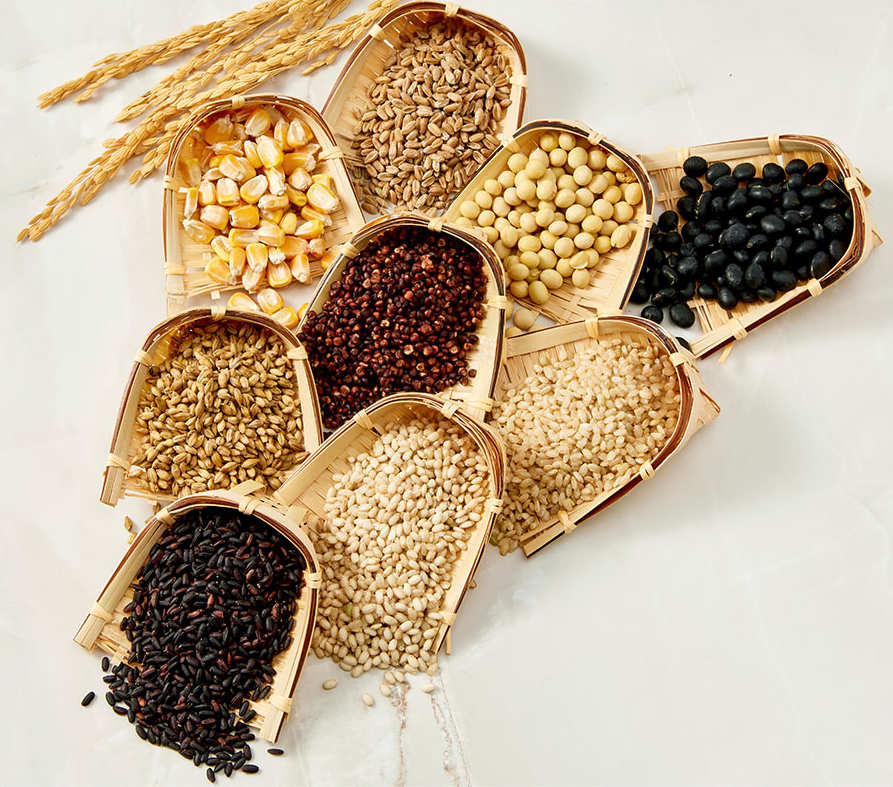 Pesticide-Free Multi-Grain Powder