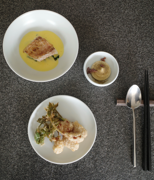 Goun Plates (3 sizes)