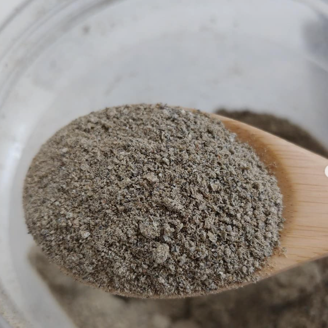 Black Bean Black Sasame Powder