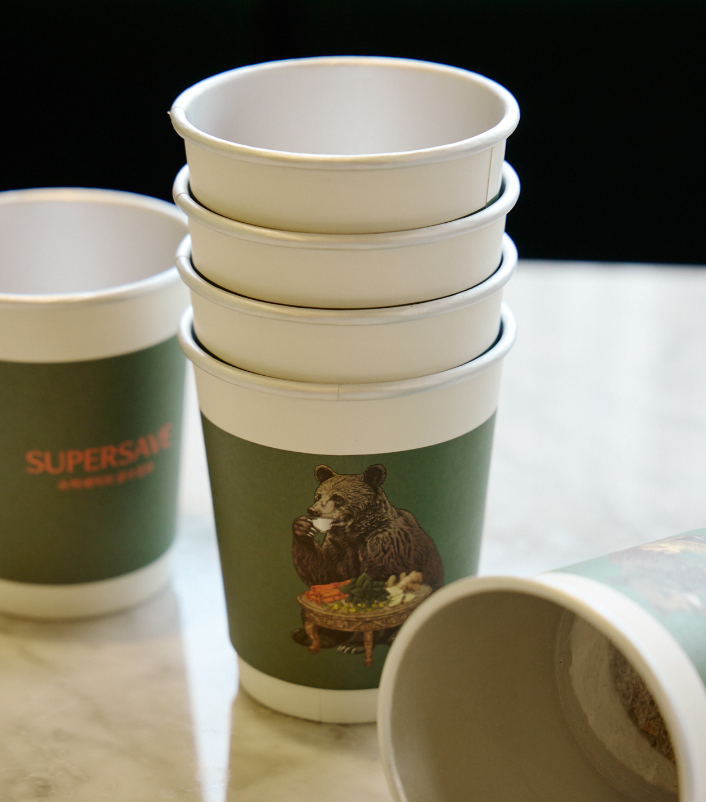 Sujeonggwa Tea All in one cup Tea (10 Cups )