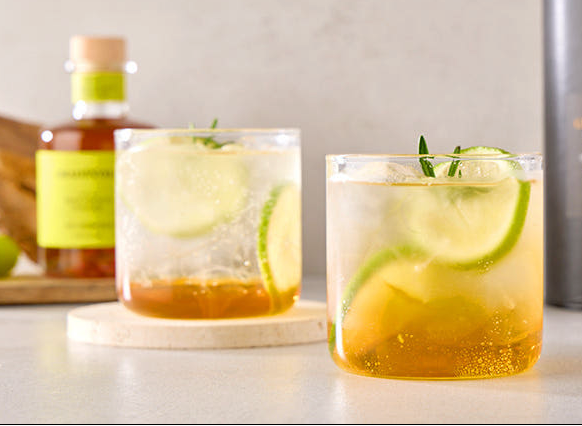 Shine Bianco Vinegar