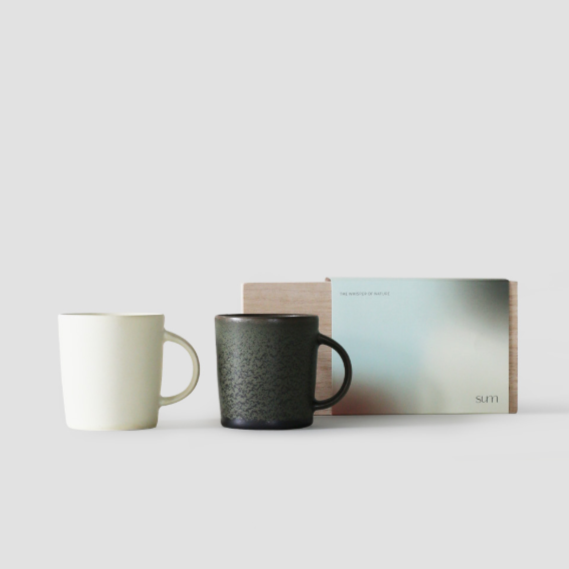 SUM Mug Set