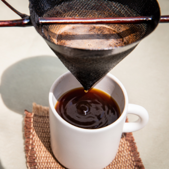 Maniche Coffee Filter