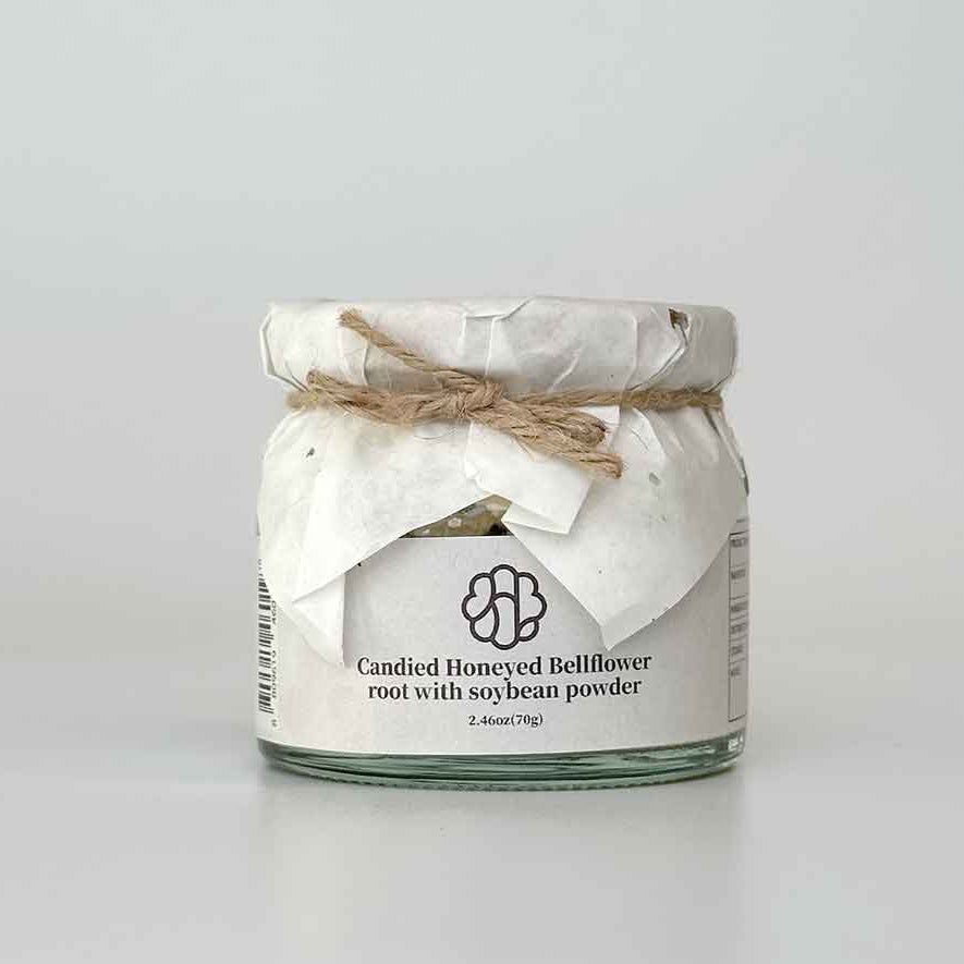 Bellflower Jelly in Soybean Powder -Sold out (Sell-by Sale)