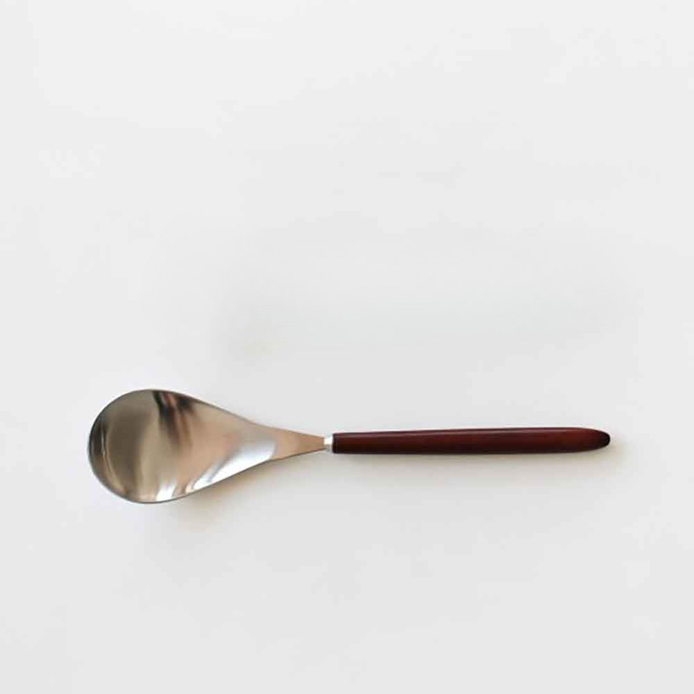 Rim Natural Lacquered Maple Cooking Utensils