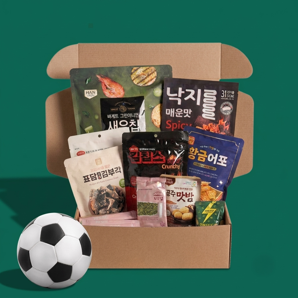 Game Day Snack Box