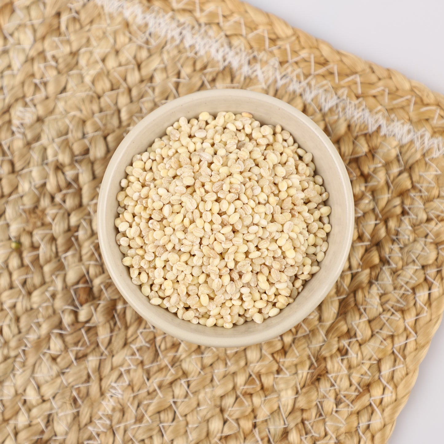 Organic Glutinous Barley (300g)