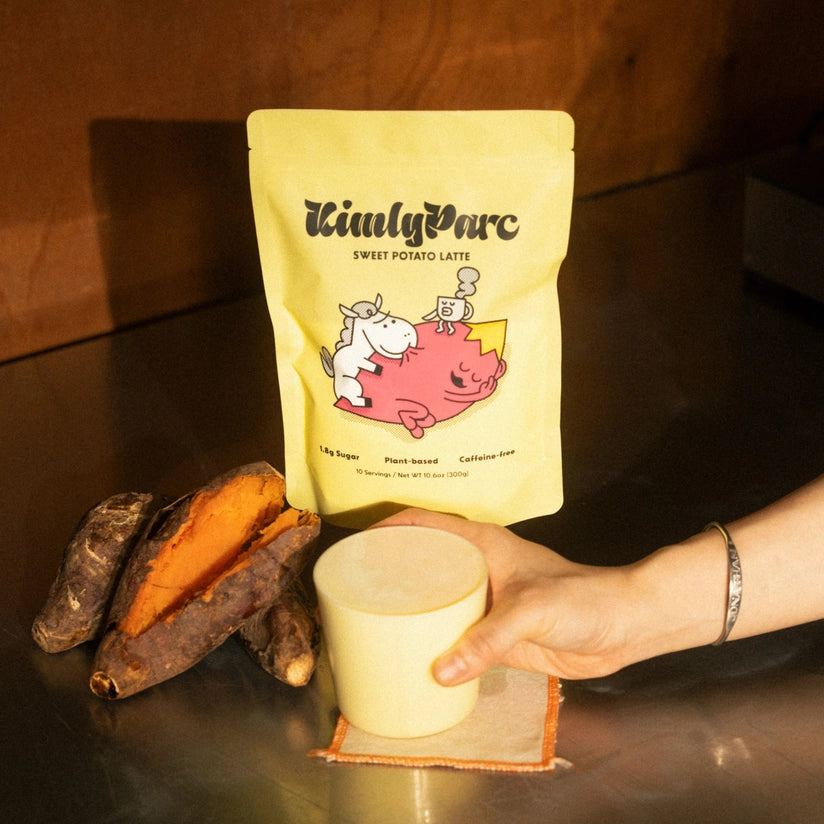 Sweet Potato Latte Powder