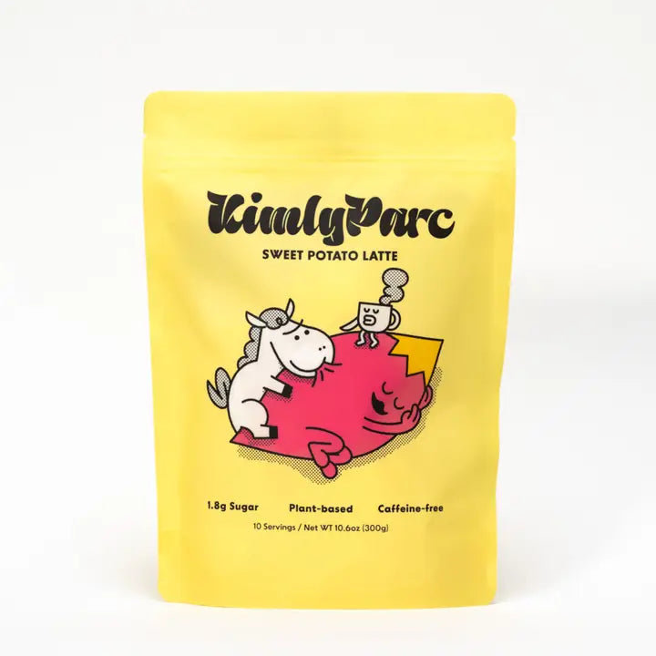 Sweet Potato Latte Powder