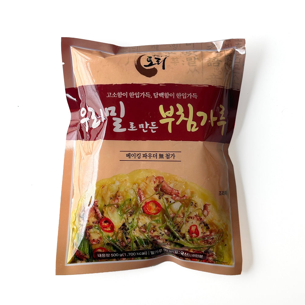 Tory Food Korean Pancake Flour (Buchimgaru)